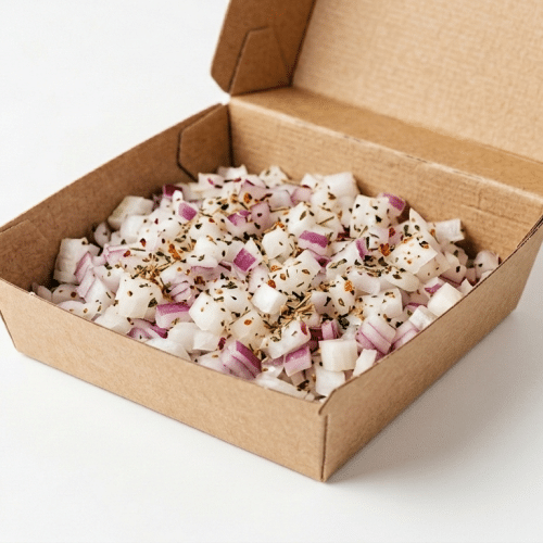 Bakje speciaal ui groot