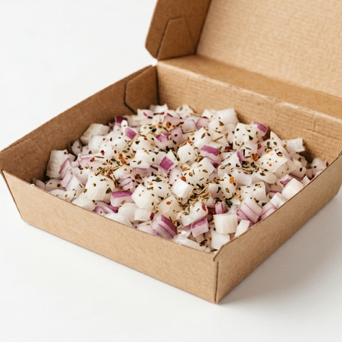 Bakje speciaal ui klein