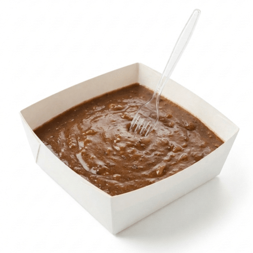 Bakje stoofvleessaus