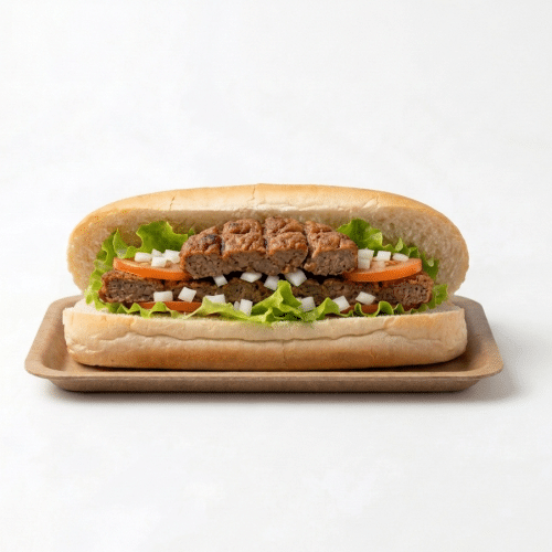 Broodje crispy/bicky