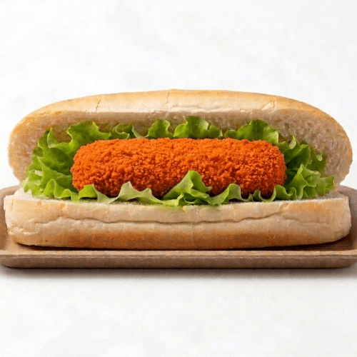 Broodje goulashkroket (2stuks)