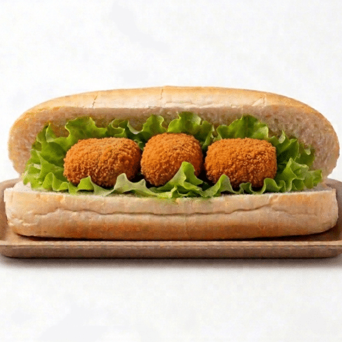 Broodje kaaskroket (3stuks)