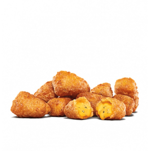 Chilly cheese nuggets