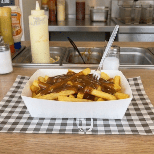 Friet stoofvleessaus