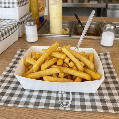 Frieten