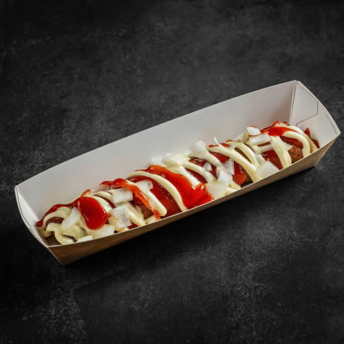 Frikandel special