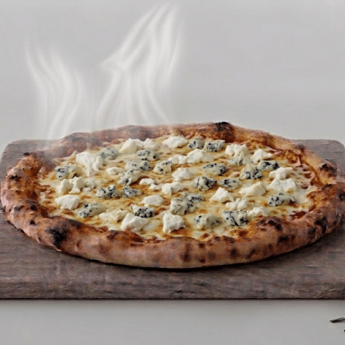 Pizza gorgonzola