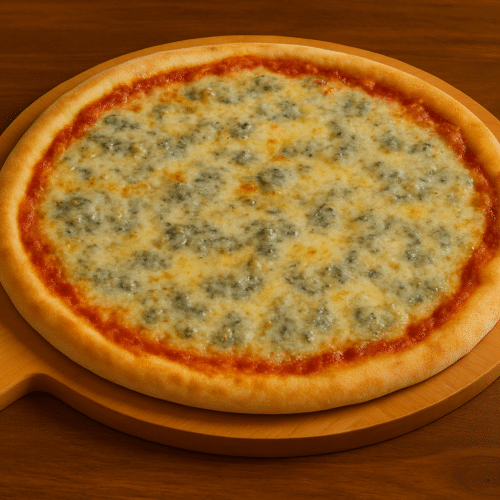 Pizza gorgonzola
