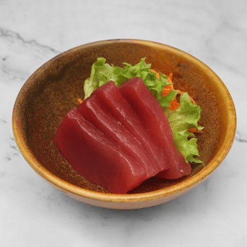 Tonijn sashimi
