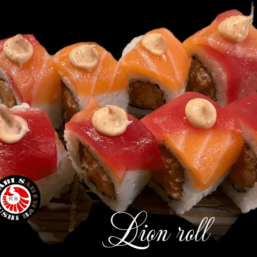 Lion roll