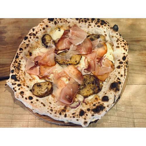 Pizza Affumicata