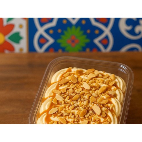 Tiramisù Caramello Salato