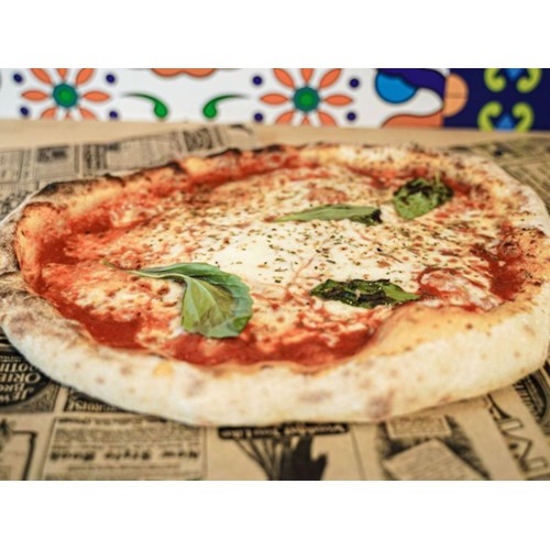 Pizza Margherita 