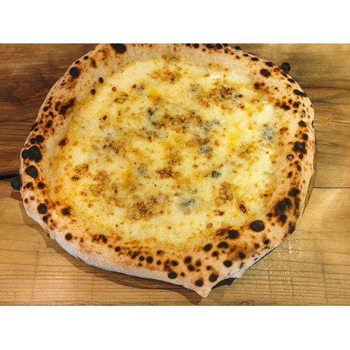 Pizza Formaggio Supremo