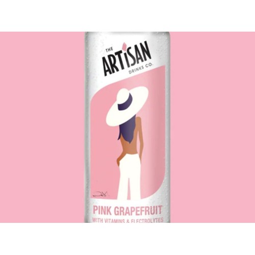 The Artisan – Pink Grapefruit