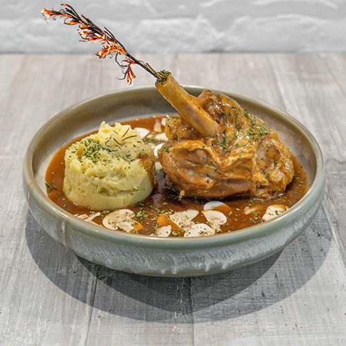 Souris d'agneau