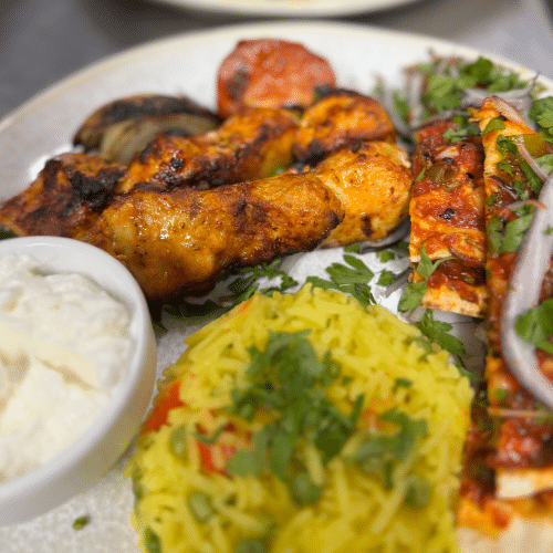 Chich tawouk 2 brochettes