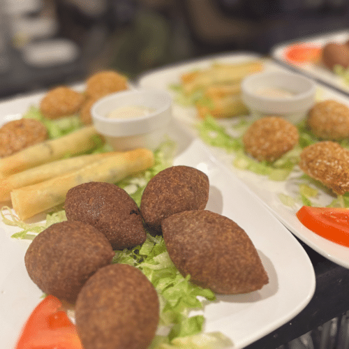 Kebbe mikliye 4 pièces