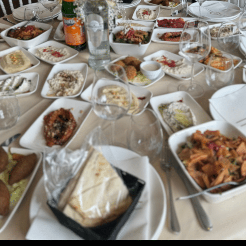 Menu Royal (3 personnes)