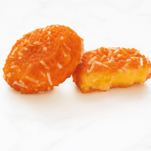 Cheddar bites (4 stuks)
