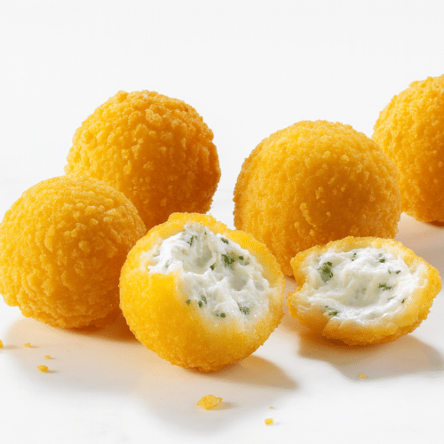 Crispy jalapeno balls (4 stuks)