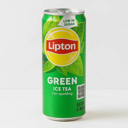 Ice-Tea green