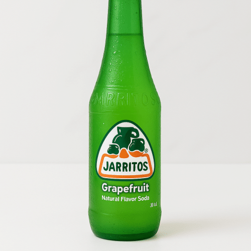 N I E U W - Jarritos Grapefruit