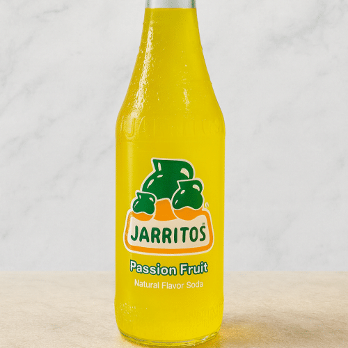 N I E U W -Jarritos Passion Fruit