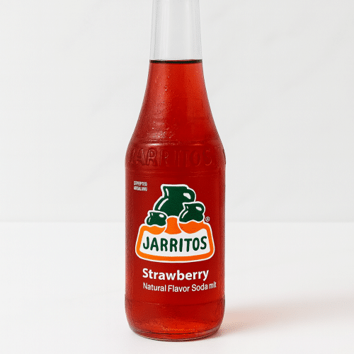 N I E U W - Jarritos Strawberry