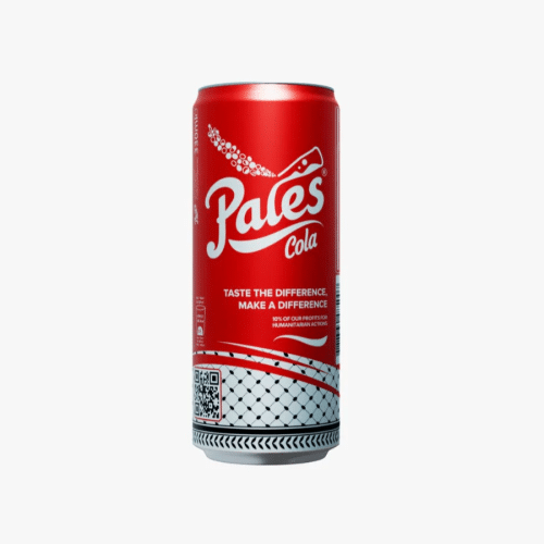 N I E U W - Pales Cola