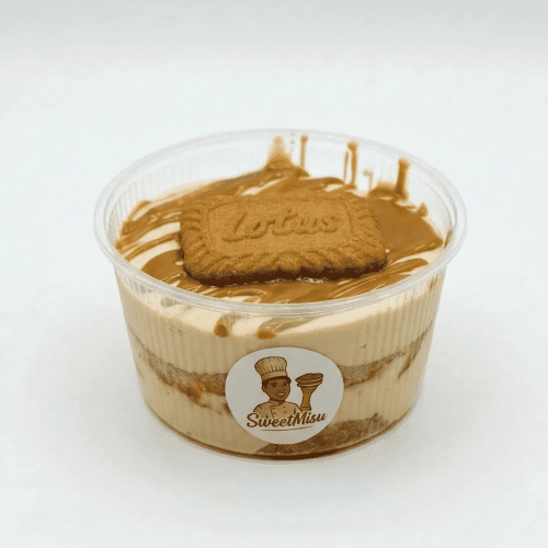 N I E U W - Sweetmisu - Speculaas