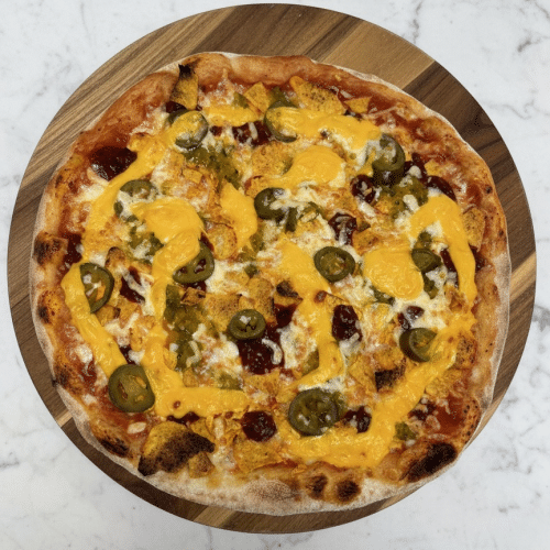 Pizza Netflix & Chill