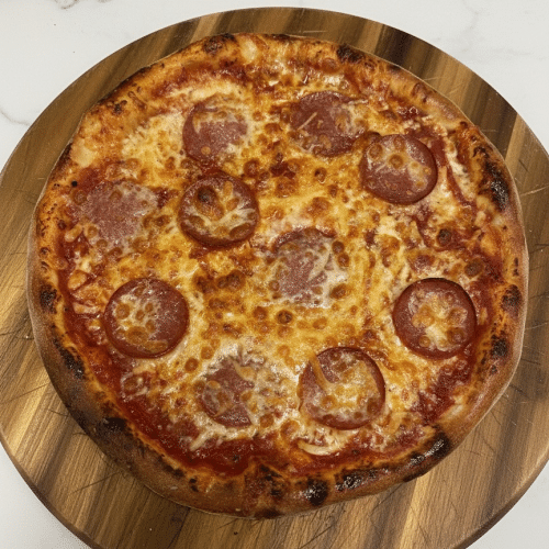 Pizza Salami