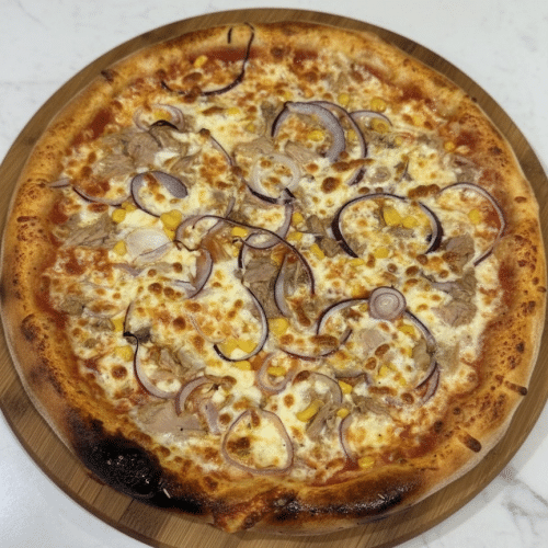 Pizza Tonno