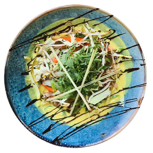 Riz au boeuf