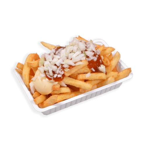 Ravier frites spécial (grande portion)