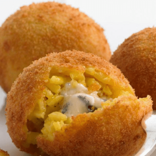 Arancine 4 fromages