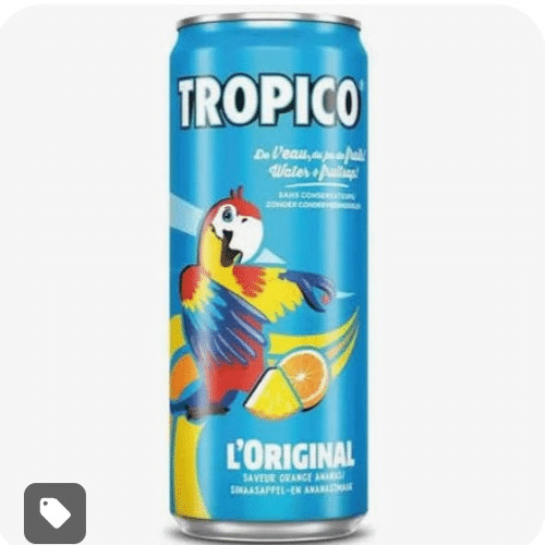 Tropico Getränk 0.33