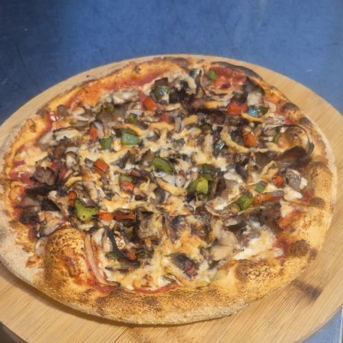 Pizza extra mix (large)