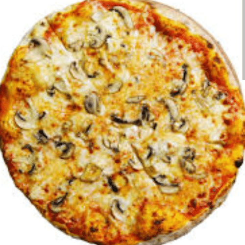 Pizza funghi (medium)