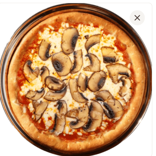 Pizza funghi (medium)