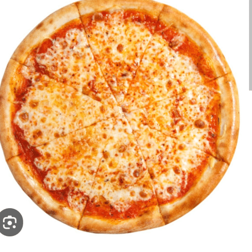 Pizza margherita (large)