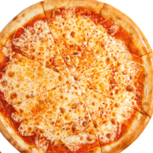 Pizza margherita (medium)