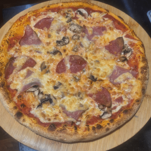 Pizza Milano (large)