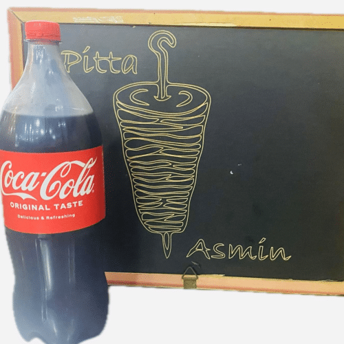 coca cola(1,5l)