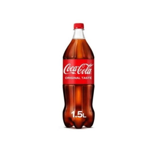 coca cola(1,5l)