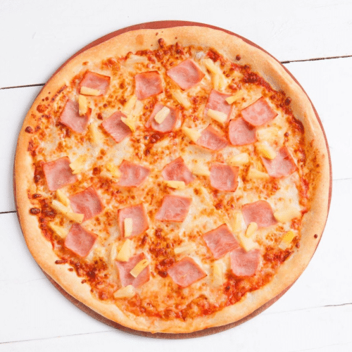 Pizza Hawaï (small)