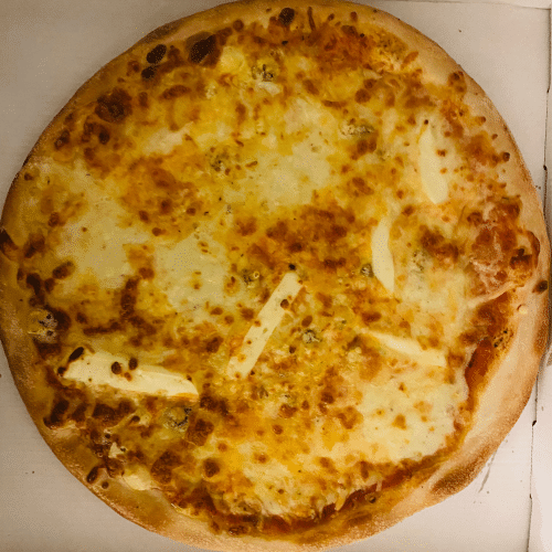 Pizza vier kazen (small)
