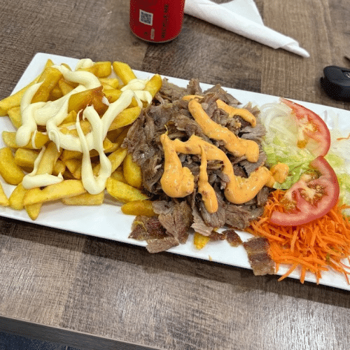 Schotel kalfsvlees (groot)