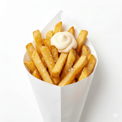 Frites (petite portion)